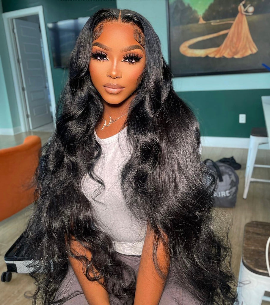 Undetectable HD Lace Front Unit