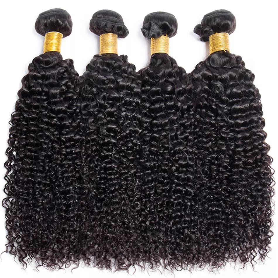 Brazilian Kinky Curly