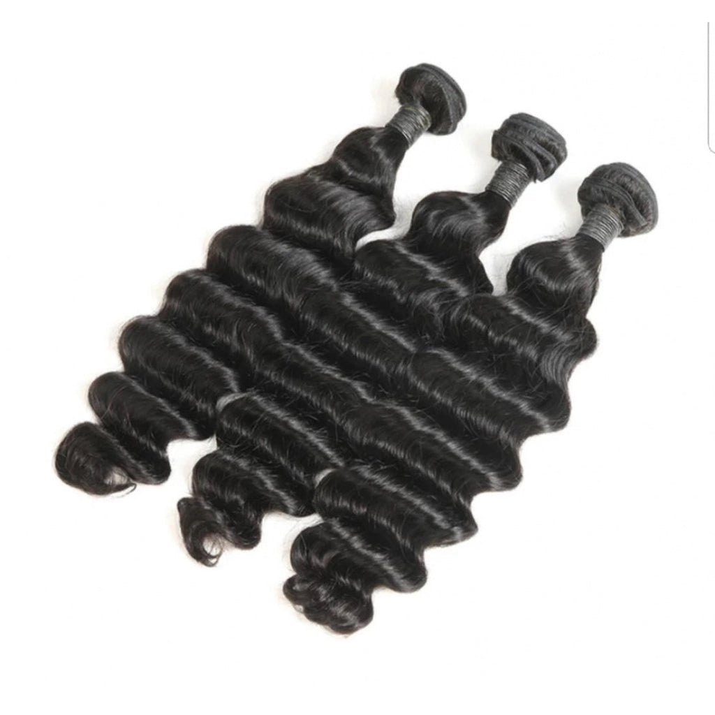 Peruvian Loose Deep Wavy