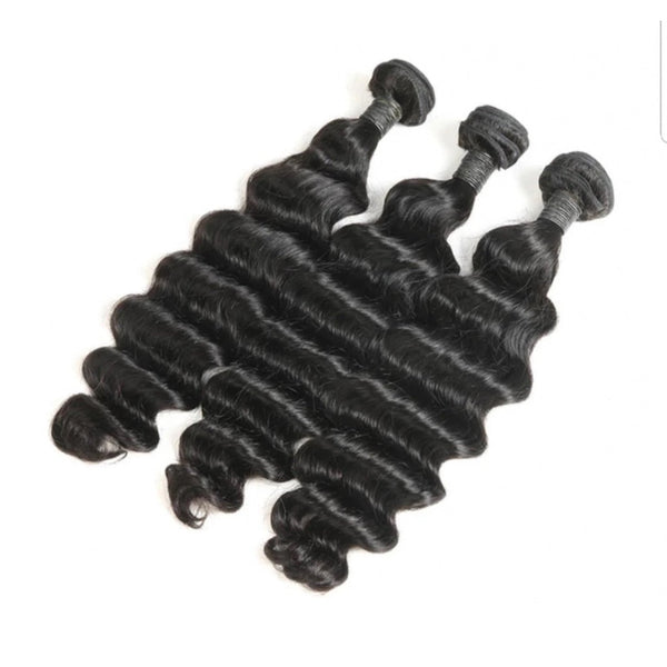 Peruvian Loose Deep Wavy